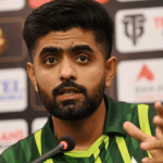 Babar Azam Steps Down from White Ball Captaincy