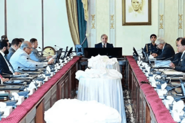 Federal Committee Meeting