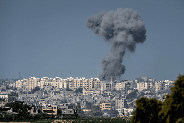 One Year of Gaza War