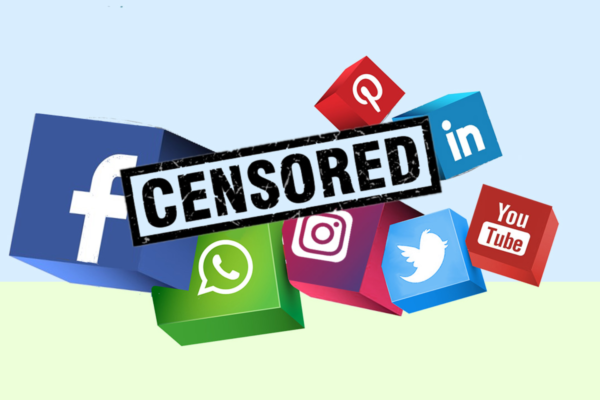 Censoring Social Media