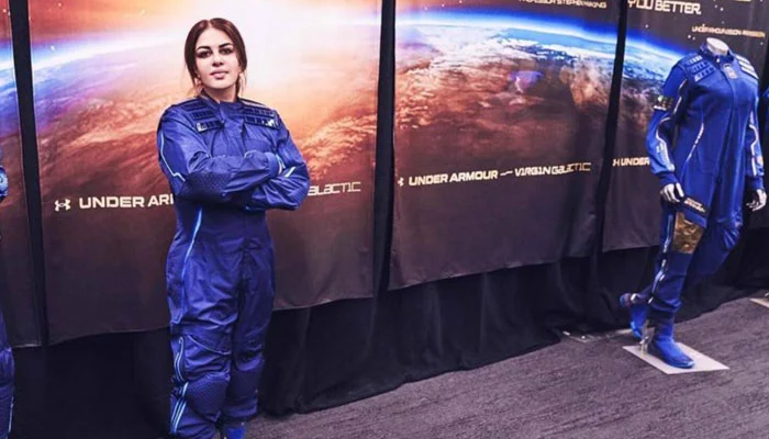 Pakistan’s first Female Astronaut Namira Salim to Embark on Space Voyage