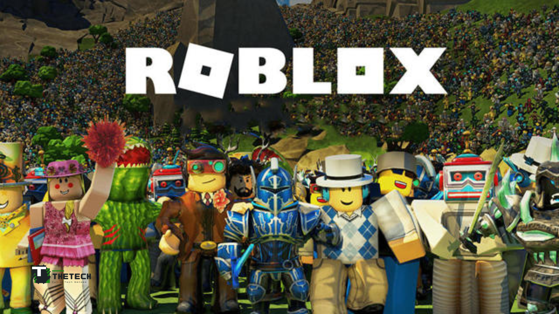 Roblox plans PlayStation debut, new world-building AI tools