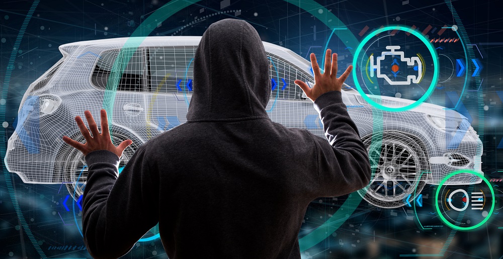 Are cars the next target for hackers?