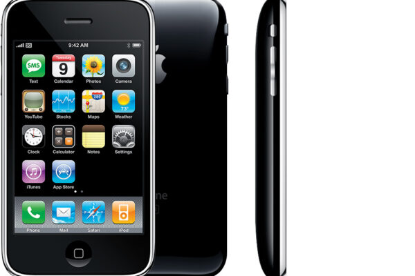 Apple iPhone 2