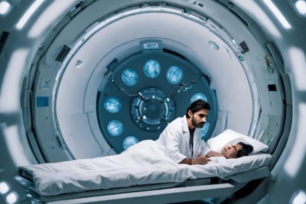 Capturing Dreams with MRI Technology