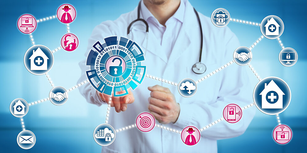 Significance of Healthcare Records in Cybersecurity