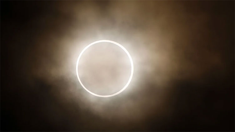 US to witness rare ‘Ring of Fire’ Solar Eclipse on Saturday