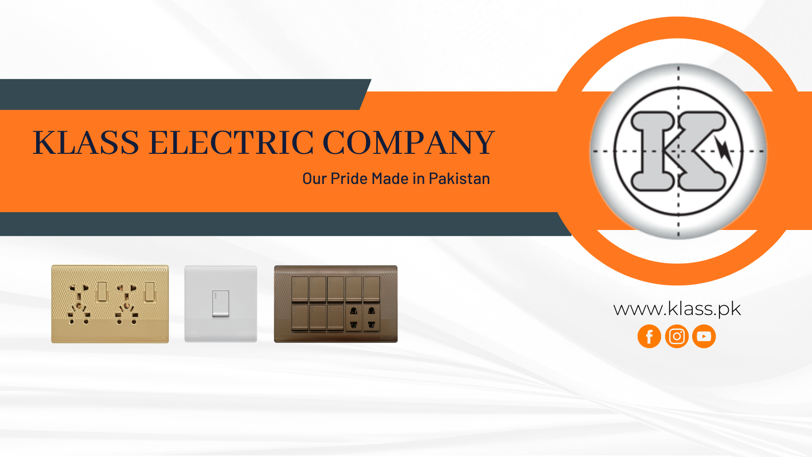 KLASS Electric Company: Manufacturer of Electrical Goods