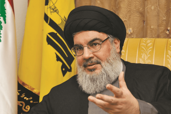 General Secretary Hassan Nasrallah