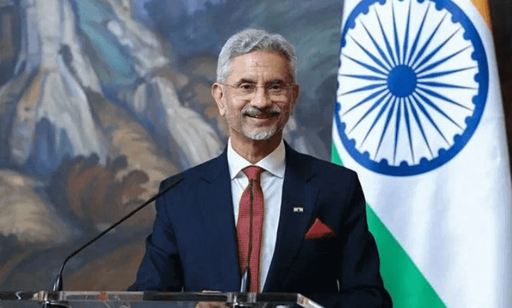 Indian Foreign Minister Jaishankar