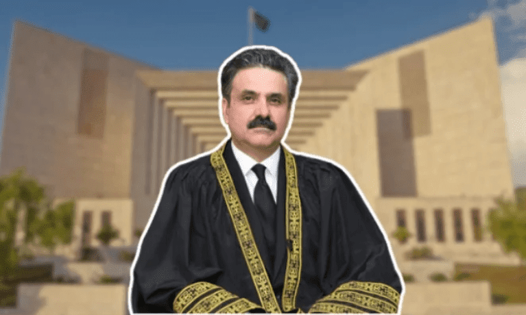 Justice Yahya Afridi