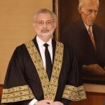 Chief Justice Qazi Faiz