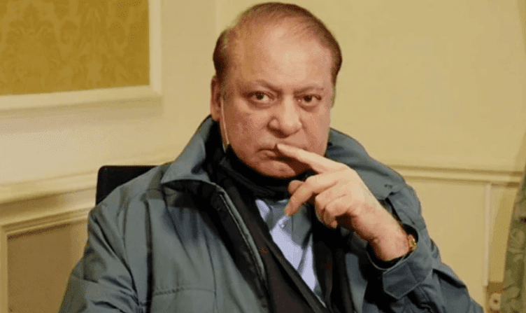 Nawaz Sharif