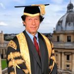 Imran Khan Oxford Chancellorship Nomination Controversy