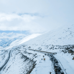 Snowfall Closes Babusar-Naran Highway