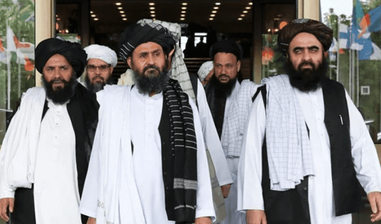 Leaders of Taliban