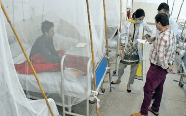 Health Issues Rises in Karachi