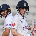 England Batters Dominance Continue in Multan