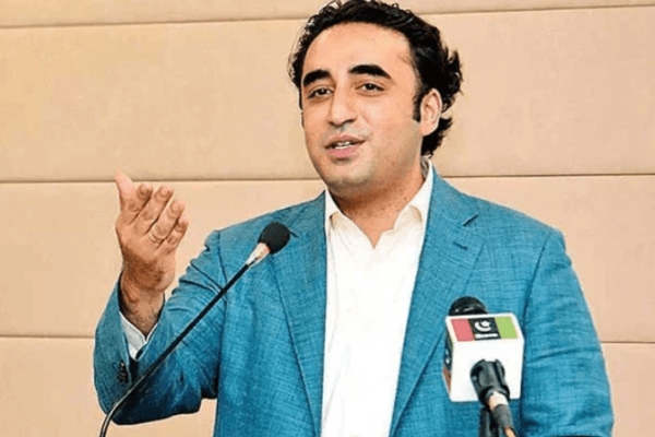 Bilawal Bhutto