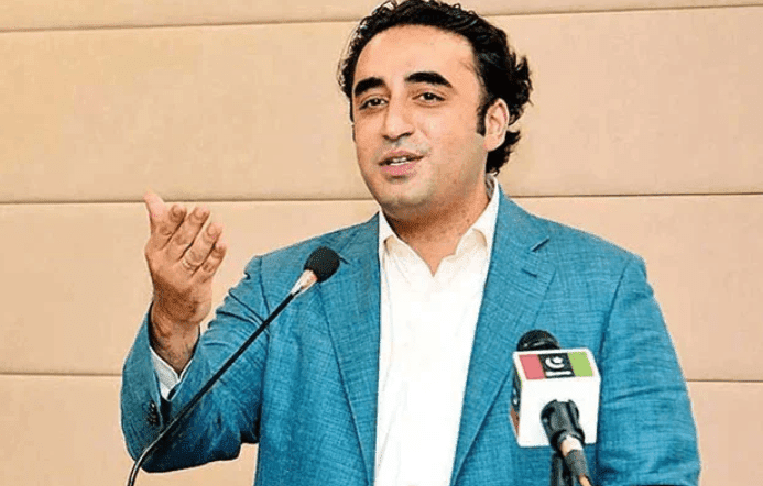 Bilawal Bhutto