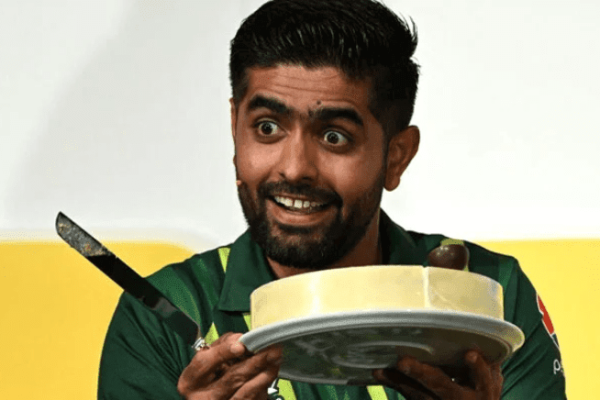 Babar Azam Celebrating his 30th Birthday