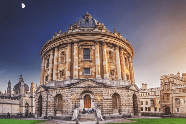 Oxford University