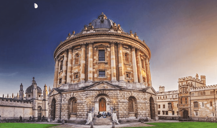 Oxford University