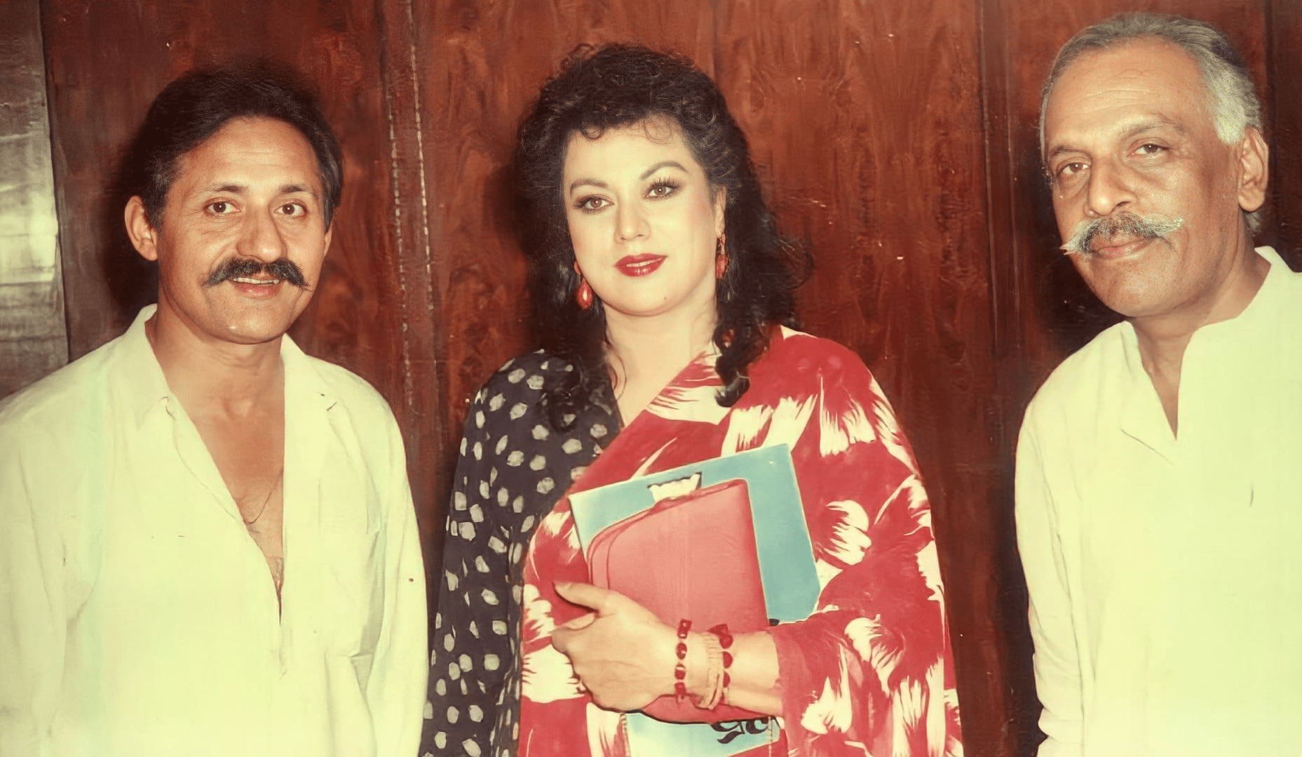 Tahira Wasti Pioneer of Pakistani Television