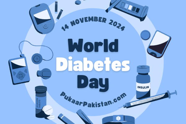 World Diabetes Day 2024