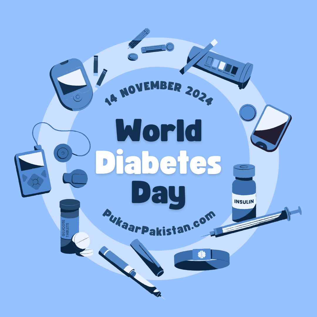 World Diabetes Day 2024