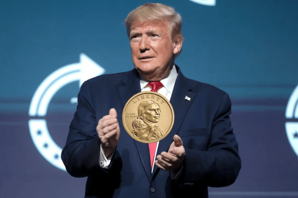 Trump stablecoin launch