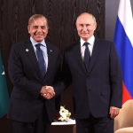 Russia Pakistan relations