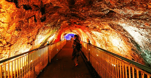 Khewra Salt Mine