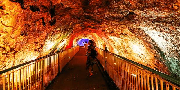 Khewra Salt Mine