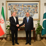 Iranian Foreign Minister Pakistan Visit