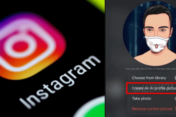 Instagram AI profile feature