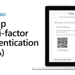 Multi-Factor Authentication