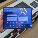 Samsung Wide Fold leak