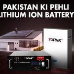 Topak lithium battery