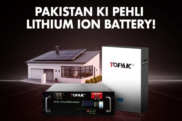 Topak lithium battery