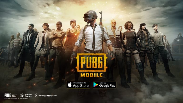 PUBG Mobile Promotion Match