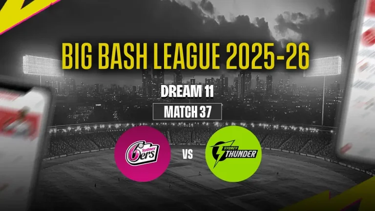 BBL Match 37 Tips
