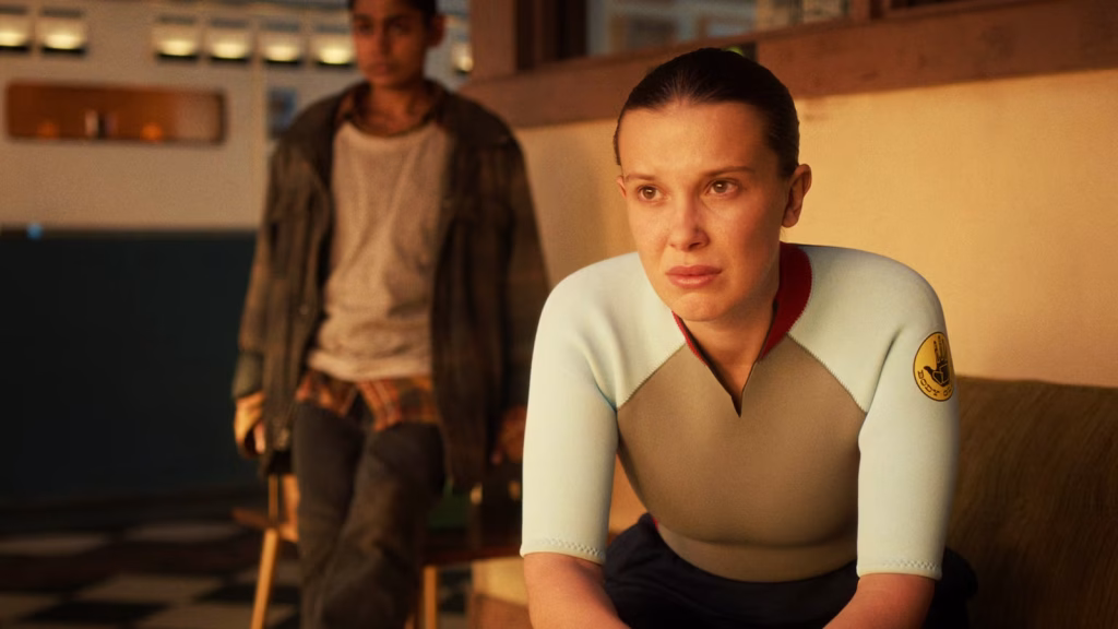 Stranger Things Season 5 finale