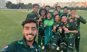 Pakistan U19 vs Scotland U19 Live