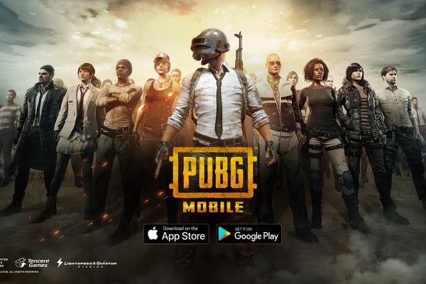 PUBG Mobile Promotion Match