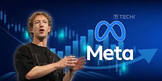 Infographic showing the Meta evolution over twenty-two years.