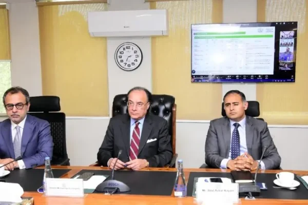 Pakistan Petroleum Supply Chain 2026