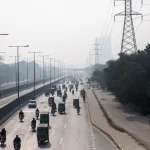 Pakistan Air Pollution 2025